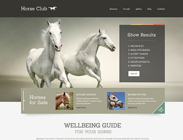 Top 40 Animal WordPress Themes