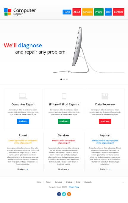 Gantry Framework K2 Component Responsive Joomla Template
