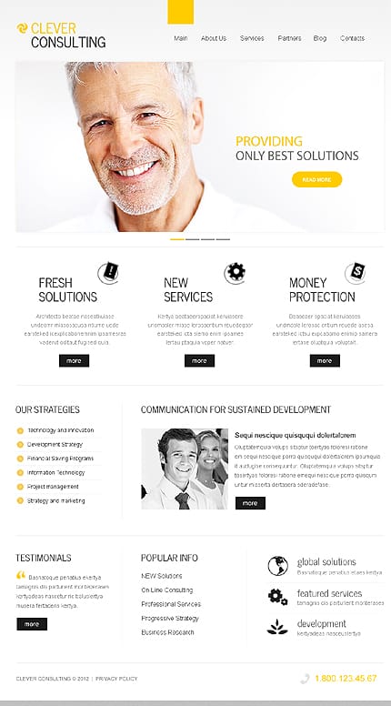 Gantry Framework K2 Component Joomla Template