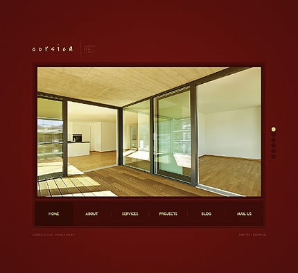 Real Estate Agency WordPress Theme
